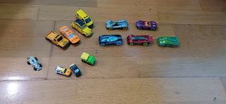 Coches de juguete