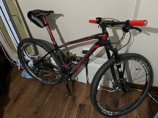 Bicicleta Olympia 29" carbono