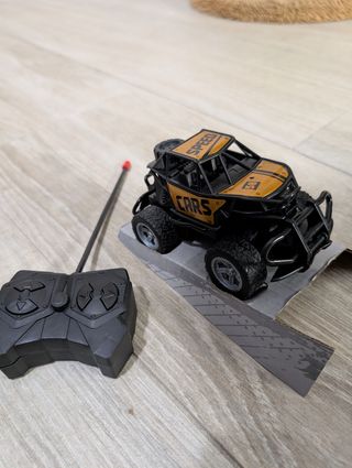 Macchina RC Fuoristrada - SUV
