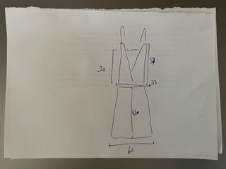 Vestito estivo Zara Trafaluc Collection - Taglia M