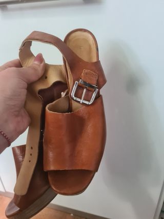 Sandali Laura Bellariva Marrone