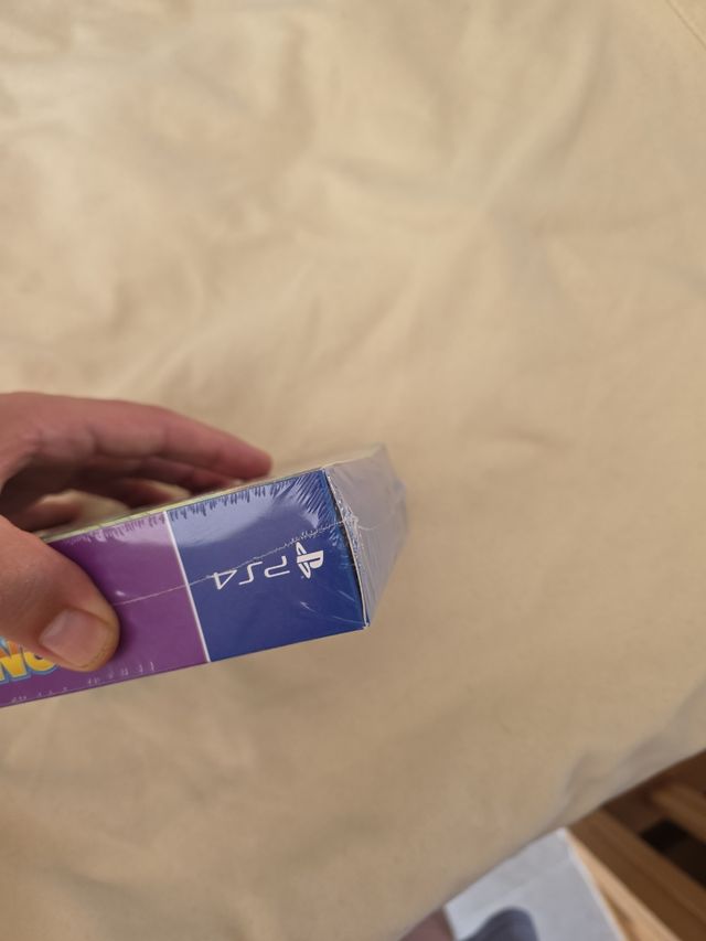 Sonic Colours Ultimate PS4