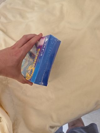 Sonic Colours Ultimate PS4