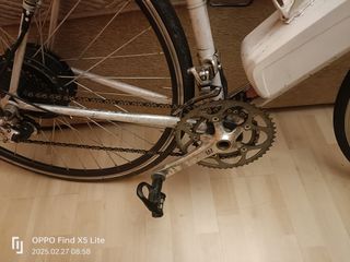 Bicicleta eléctrica clásica