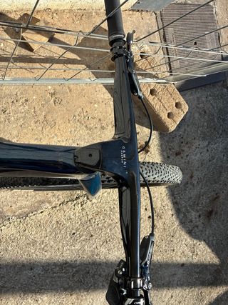 Orbea Alma spirit OMX