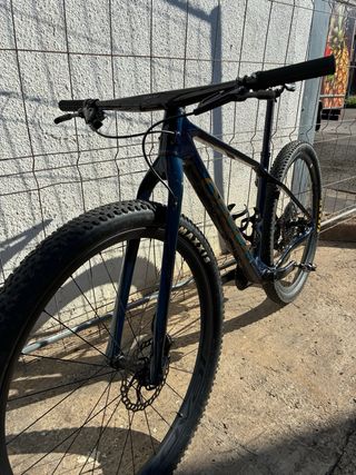 Orbea Alma spirit OMX