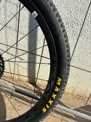 Orbea Alma spirit OMX