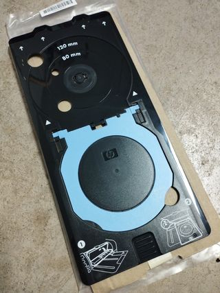 Base Impresora HP CD - 120x80mm