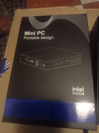 Mini PC SOYO M2-6G/64G/N3350-PG