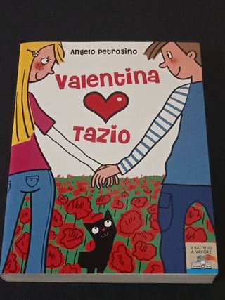 Valentina ama Tazio
