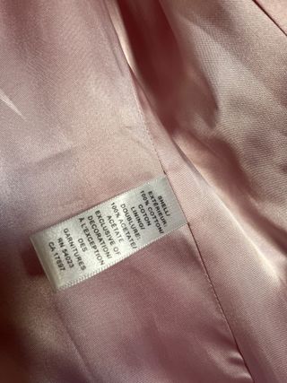 Cappotto fucsia donna foderato - Banana Republic