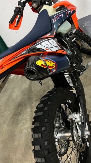 KTM EXC 450 2022