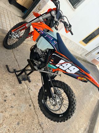 KTM EXC 450 2022