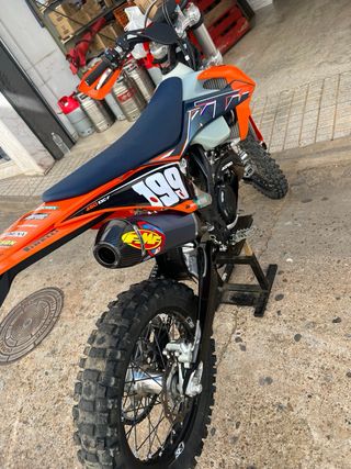 KTM EXC 450 2022
