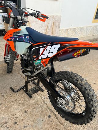 KTM EXC 450 2022