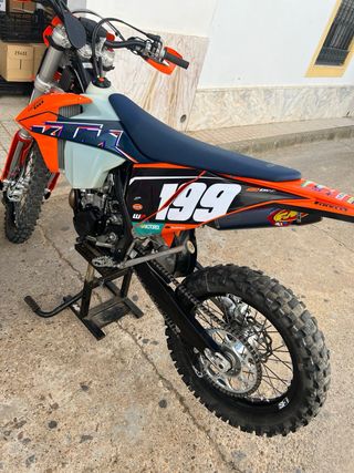 KTM EXC 450 2022