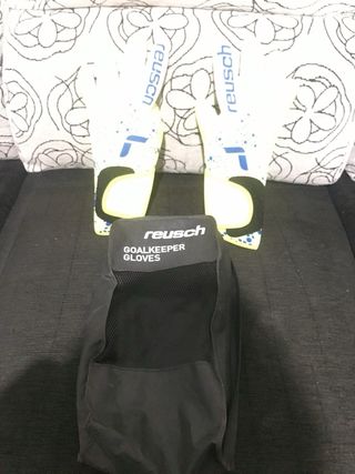 Guantes portero