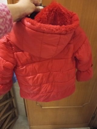 Giubbotto Primigi bambina