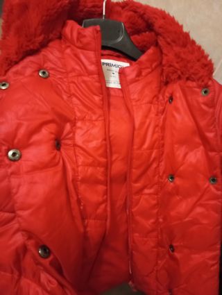 Giubbotto Primigi bambina