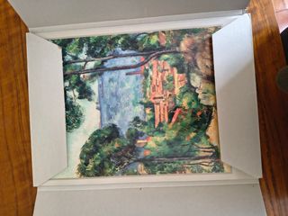 Calendario Olivetti 1995 - Cézanne