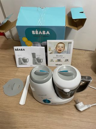 BÉABA Babycook Original - Robot Cocina Bebé