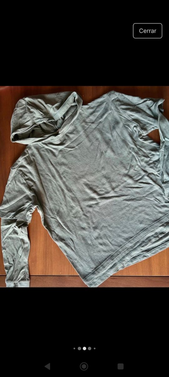 Camisetas niño 7-8 años - 8 uds