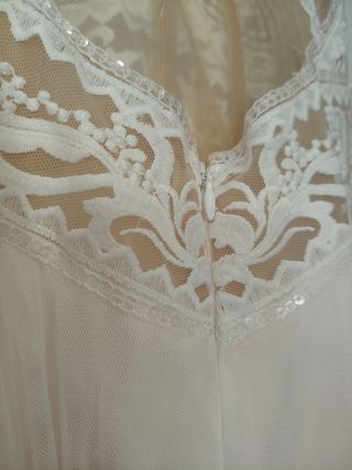 Vestido Novia de Somnis Mediterranis