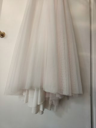 Vestido Novia de Somnis Mediterranis