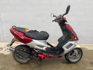 Despiece. Piezas Peugeot Speedfight