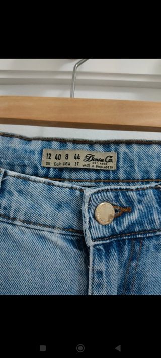 Vaqueros Denim Co. | Talla 12