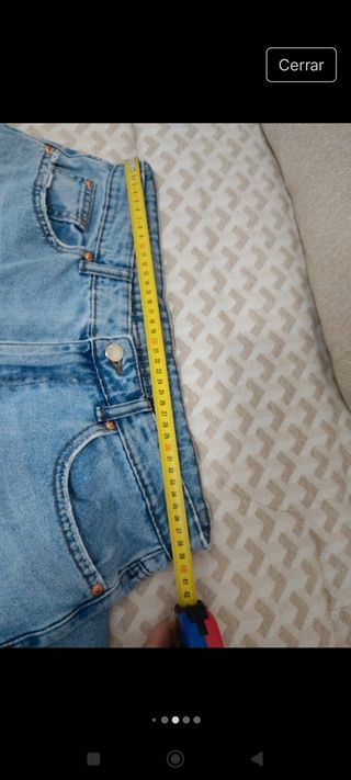 Vaqueros Denim Co. | Talla 12