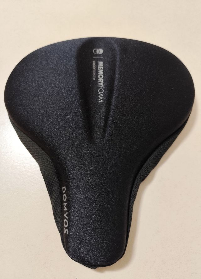 Capa de Selim Bicicleta estática - Domyos (Novo)