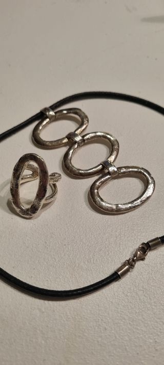 Colgante TOUS colección DUNA