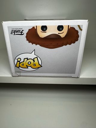 Funko Pop! Sheriff Woody #522