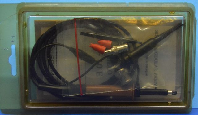 SONDA OSCILOSCOPIO