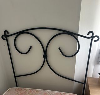 Cabecero cama de 90