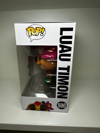 Funko Pop! Disney Timón Luau #500