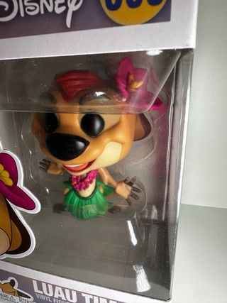 Funko Pop! Disney Timón Luau #500