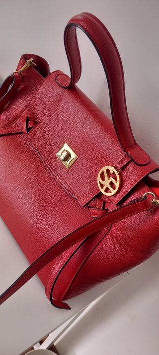 Borsa SANDRO FERRONE IN PELLE