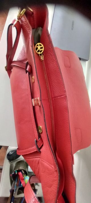 Borsa SANDRO FERRONE IN PELLE