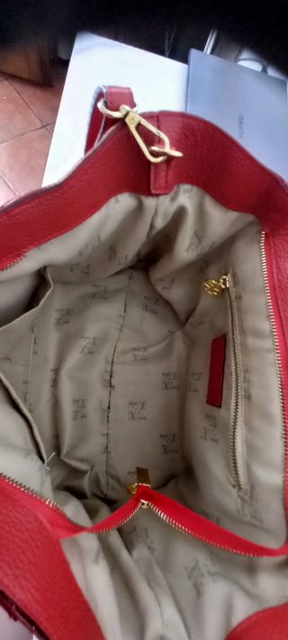 Borsa SANDRO FERRONE IN PELLE