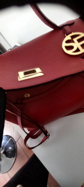 Borsa SANDRO FERRONE IN PELLE