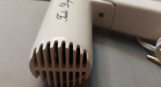 Secador de viaje Turbo Dryer