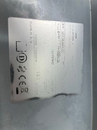 Campana extractora telescópica INOX-BALAY 3BT263MX