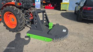 Desbrozadora cadenas para tractor 1.30