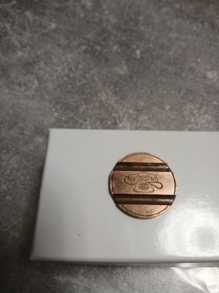 Gettone Telefonico 7811 - Raro