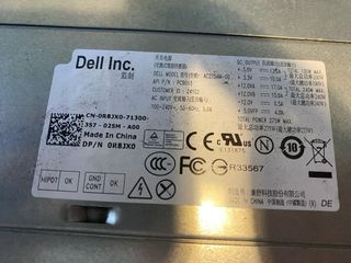 Alimentatore Dell 275 W