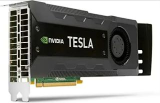 Tarjeta gráfica Nvidia Tesla K40c