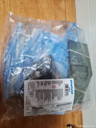 Playmobil oeste, escuela, rancho, molino.