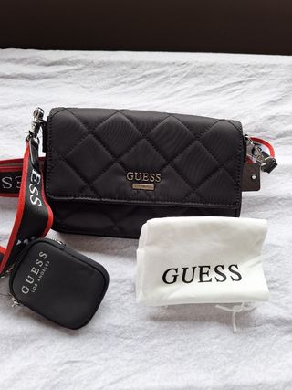 Bolso bandolera Guess